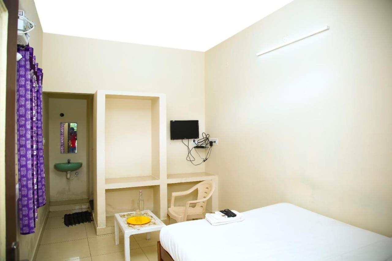 ‌‌Florence Guest House Pondicherry Ngoại thất bức ảnh