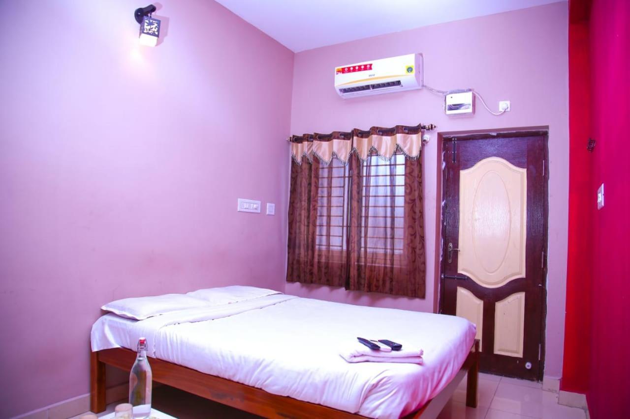 ‌‌Florence Guest House Pondicherry Ngoại thất bức ảnh