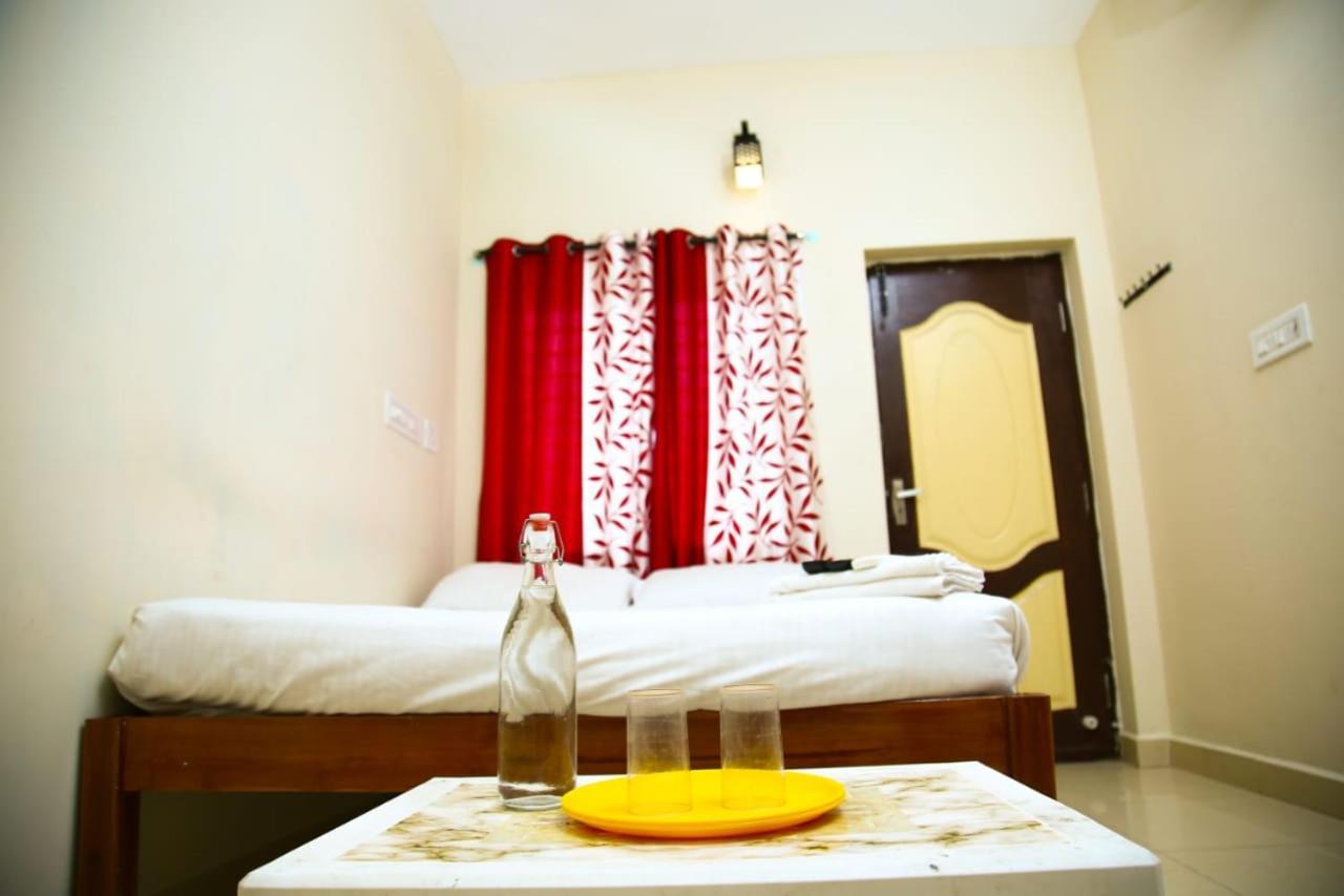 ‌‌Florence Guest House Pondicherry Ngoại thất bức ảnh