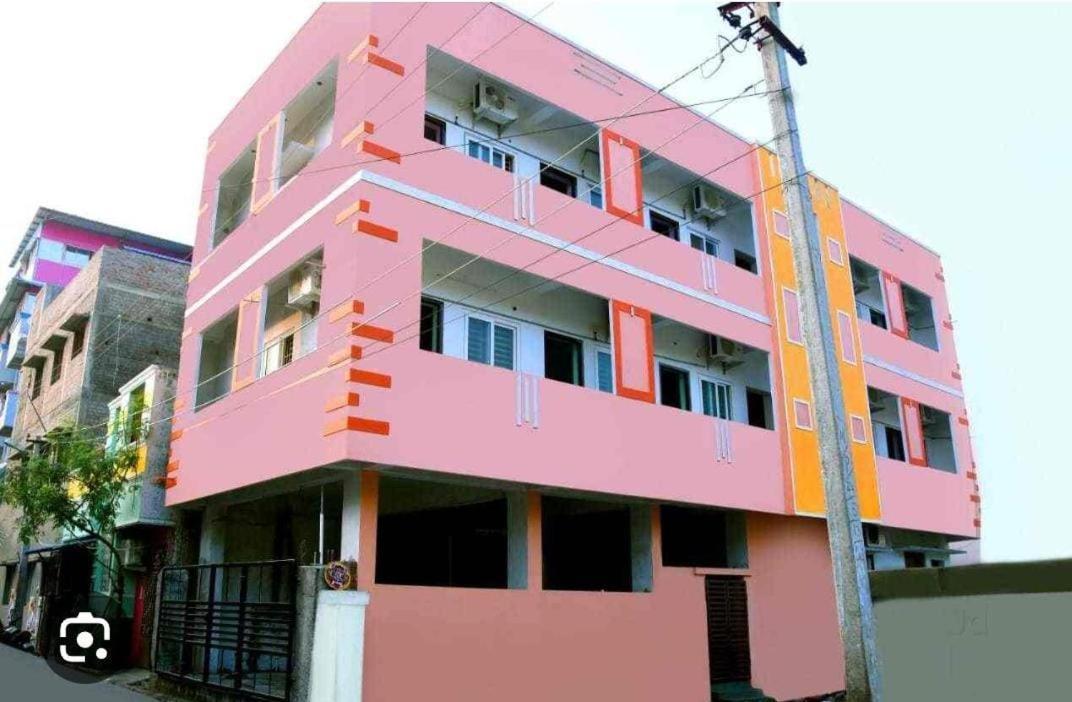 ‌‌Florence Guest House Pondicherry Ngoại thất bức ảnh