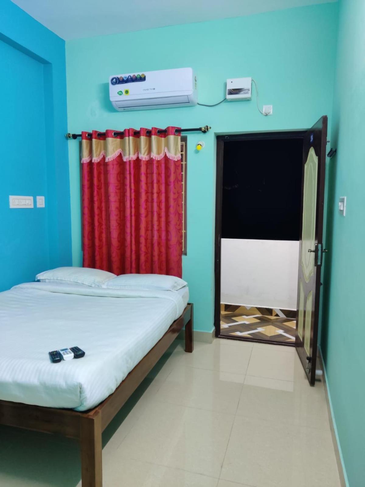 ‌‌Florence Guest House Pondicherry Ngoại thất bức ảnh