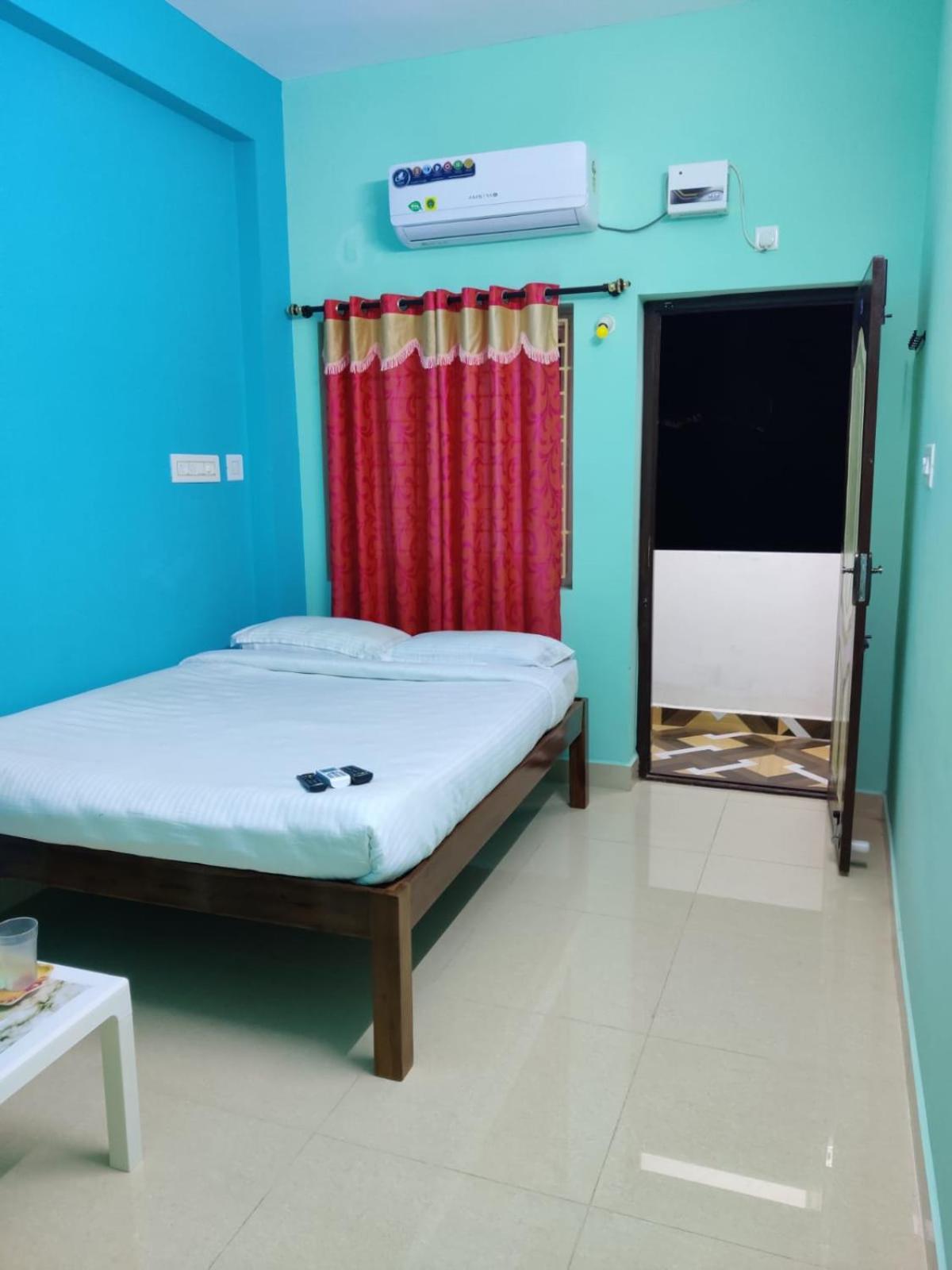 ‌‌Florence Guest House Pondicherry Ngoại thất bức ảnh