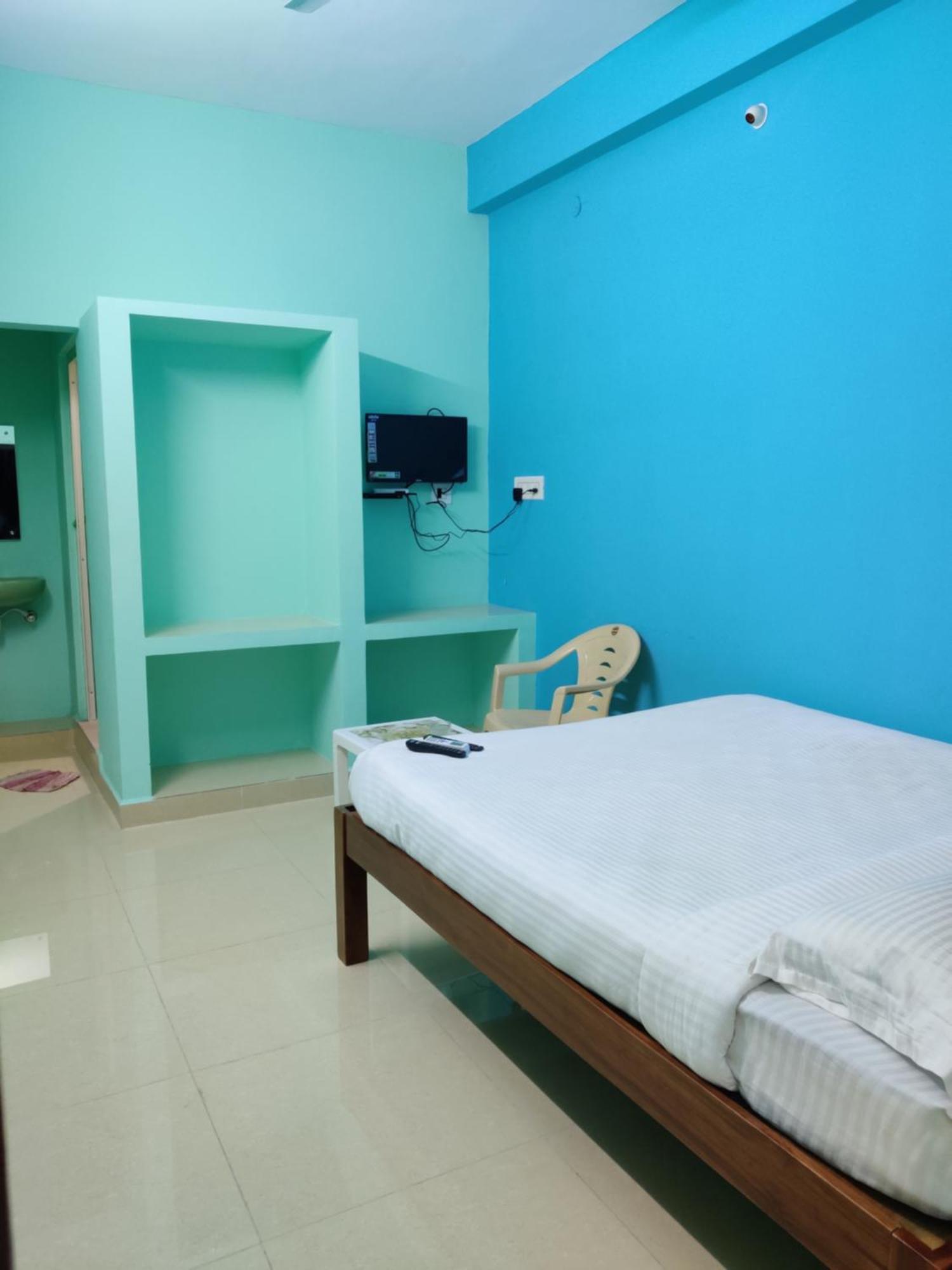 ‌‌Florence Guest House Pondicherry Ngoại thất bức ảnh