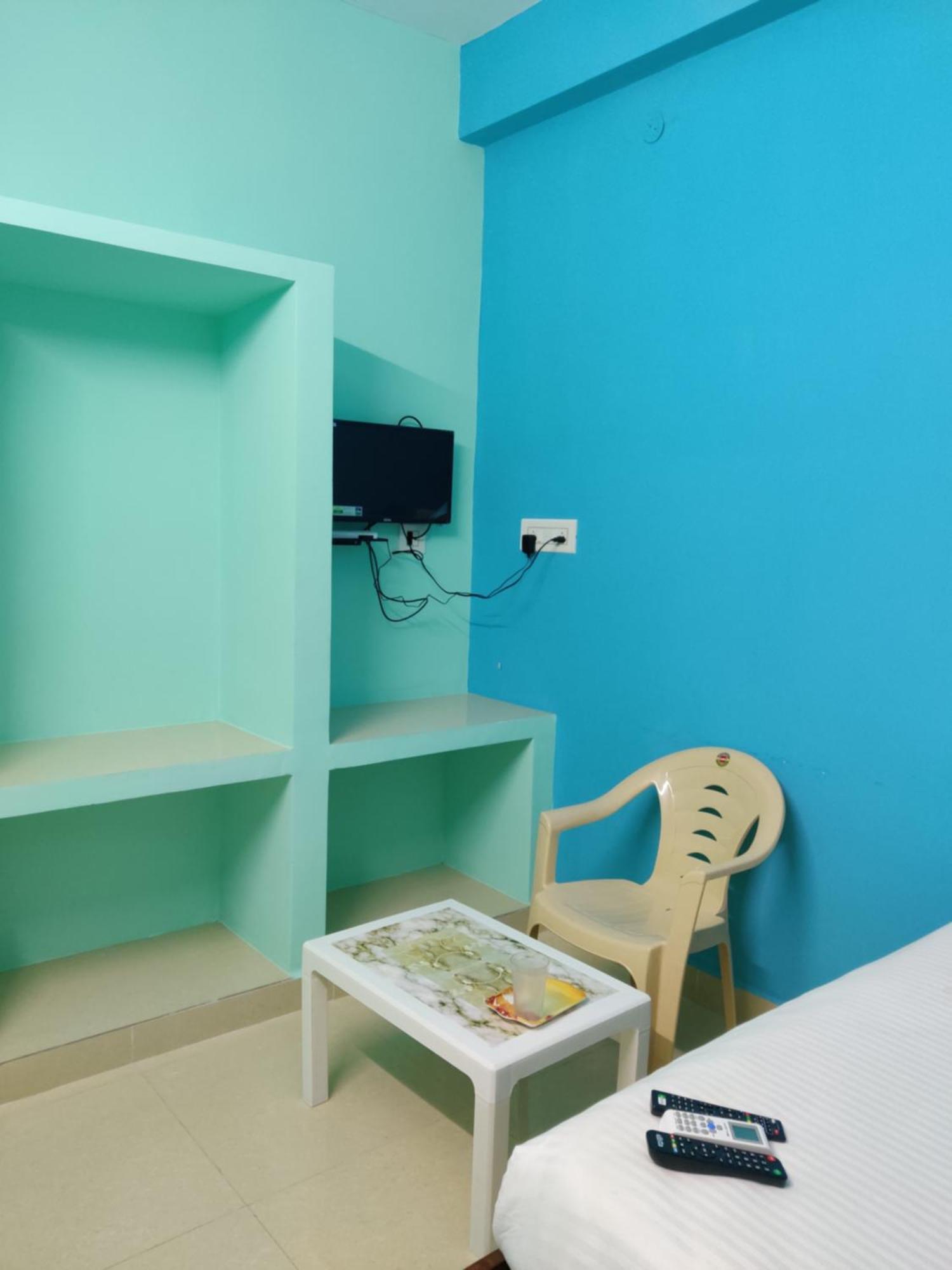‌‌Florence Guest House Pondicherry Ngoại thất bức ảnh